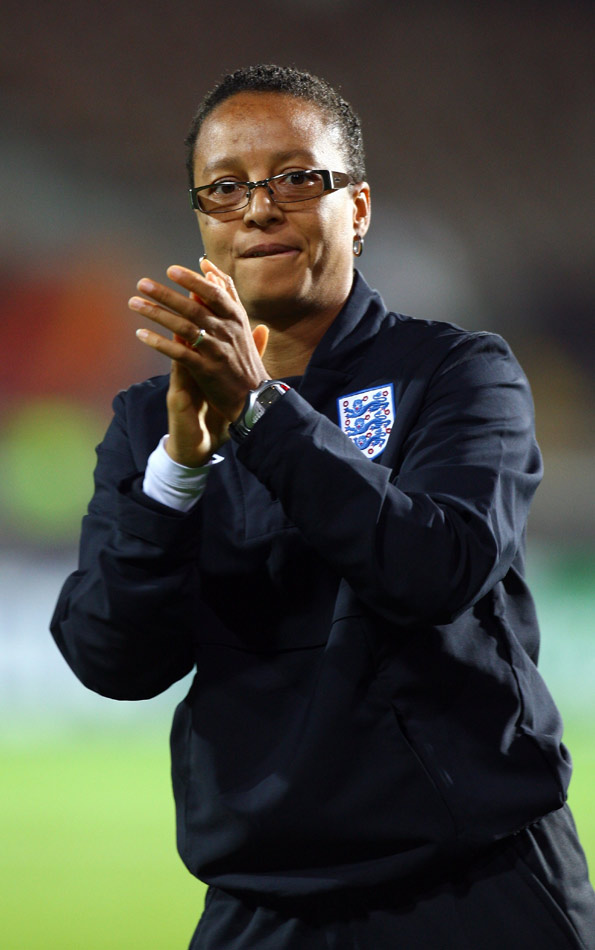 Hope Powell